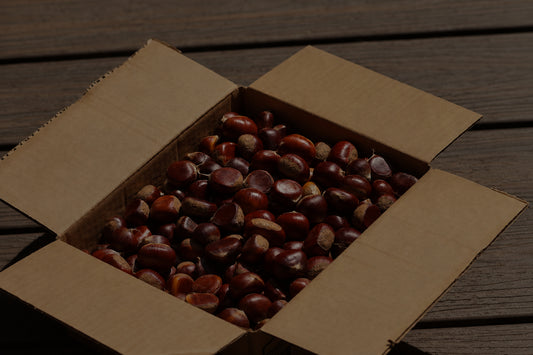 Chestnut Box